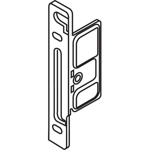 Blum Metabox Front Fixing Bracket For 320M/H/K Drawer Series