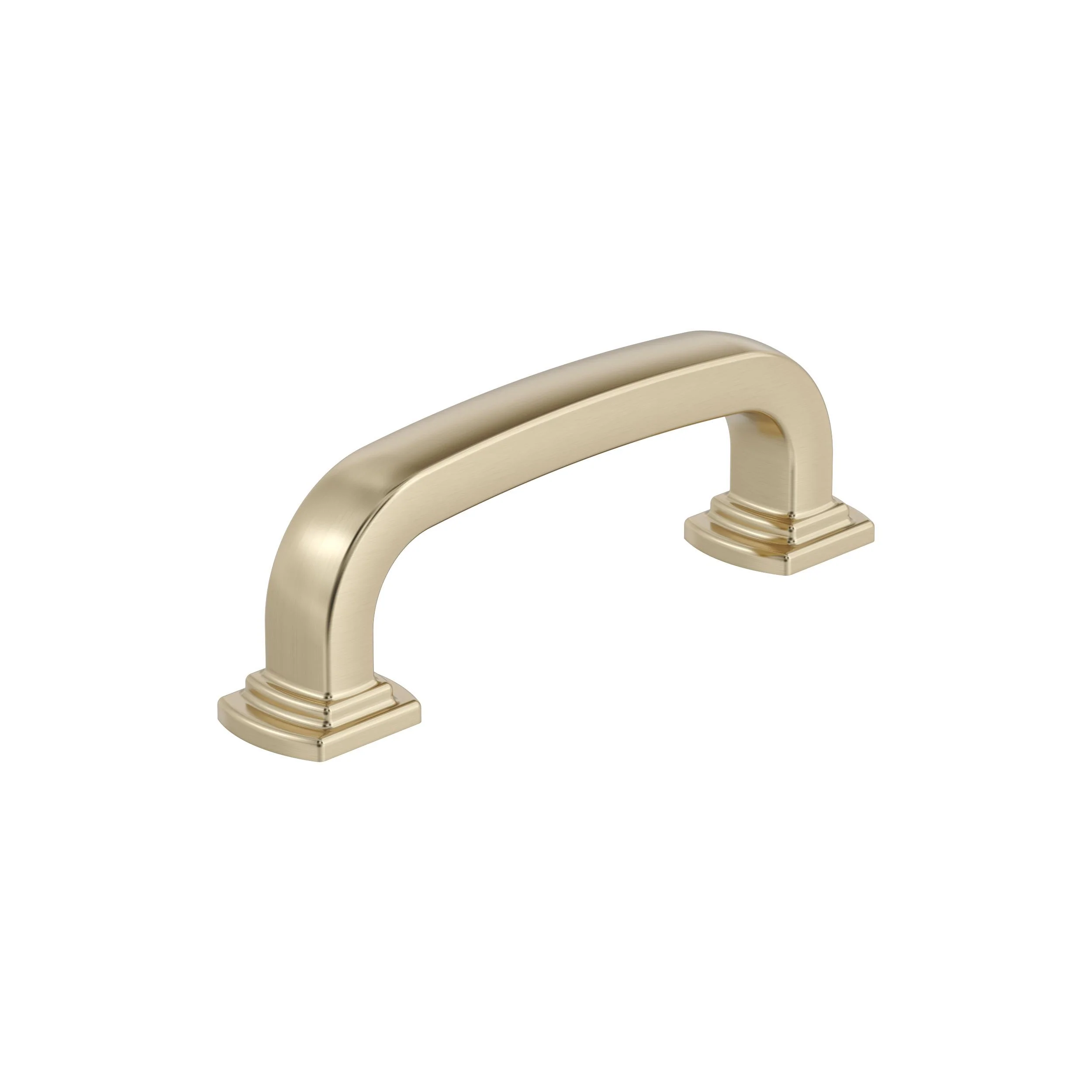 Amerock Surpass Pull Golden Champagne 3" Center to Center