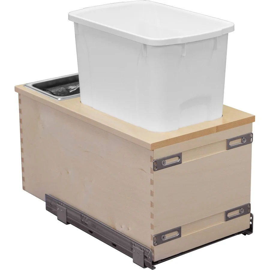 Century Components Signature Waste System 34 Qt Heavy Duty