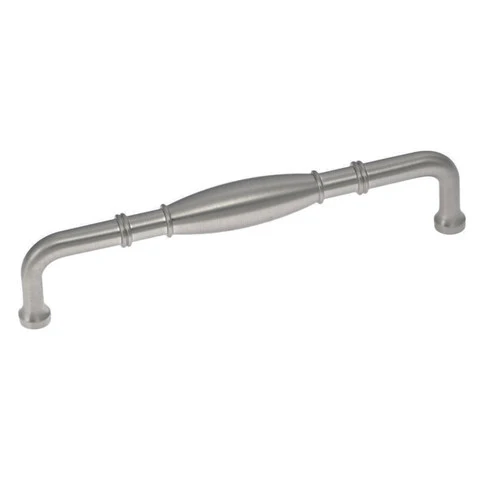 Hickory Hardware WILLIAMSBURG Pull Stainless Steel 128 mm Center to Center