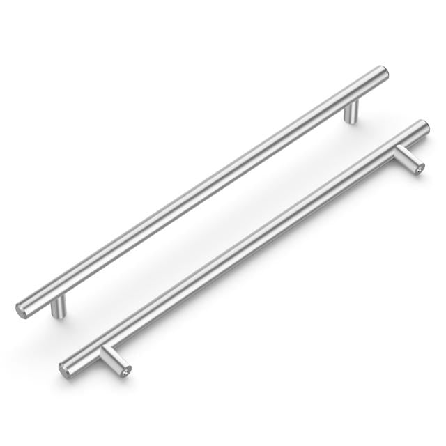 Hickory Hardware BAR PULLS Pull Chrome 256 mm Center to Center