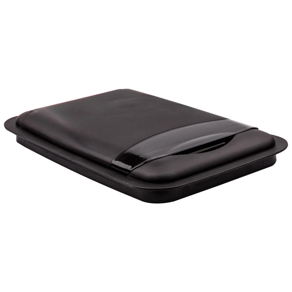Hardware Resources 50 Quart Plastic Waste Container Lid