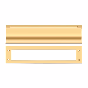 Deltana Mail Slot Heavy Duty