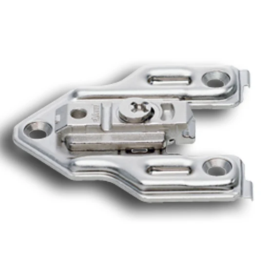 Blum Mounting Clip Cam Height Adjustment Steel/Zinc Die-Cast, 4.5 mm