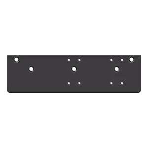 Deltana Drop Plate For Arm Installation, Duro, Standard