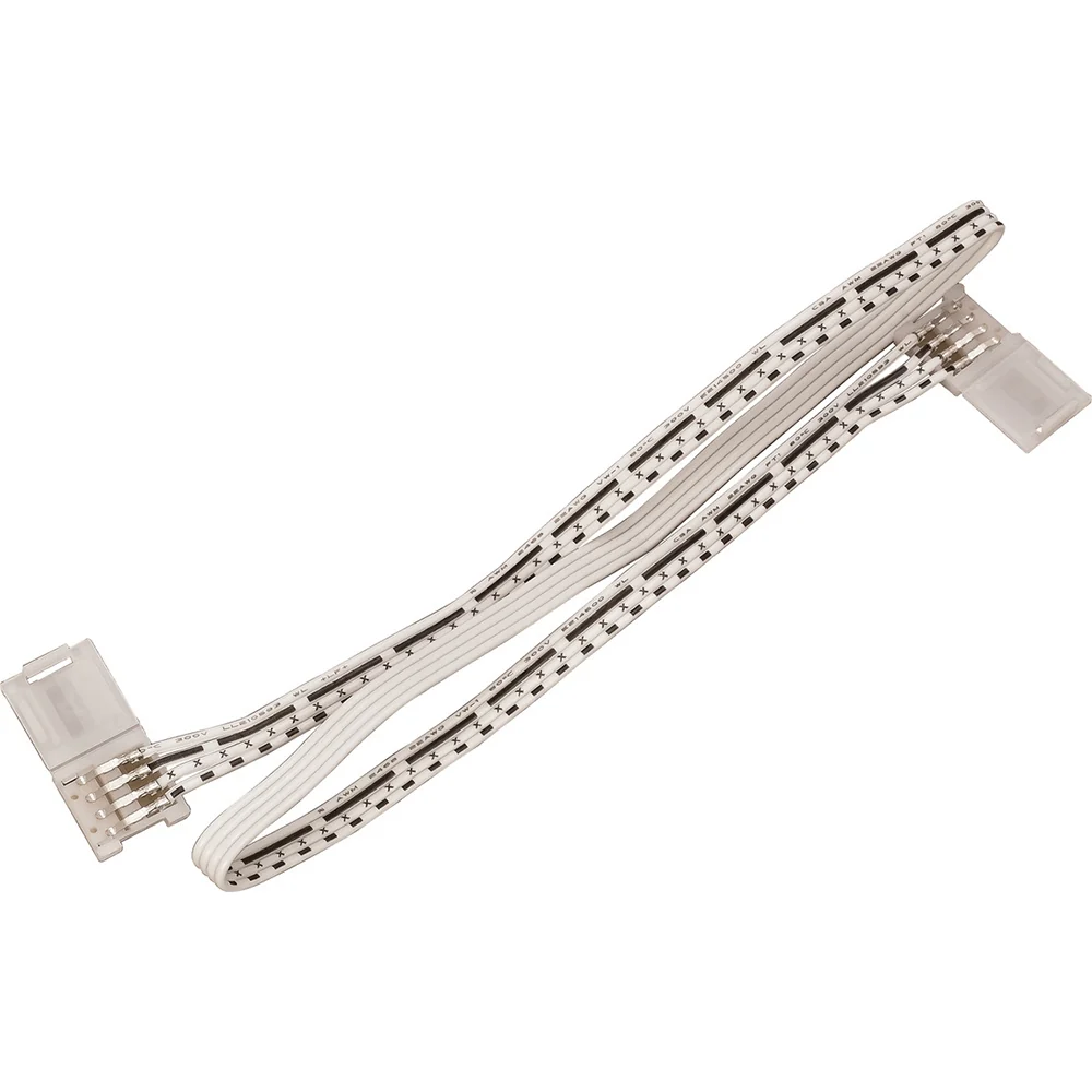 Hafele Interconnecting Lead With Clip For Loox Led RGB Strip Lighting 2000 mm Length