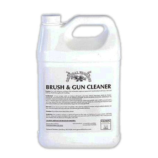General Finishes Brush Gun Cleaner, Gallon