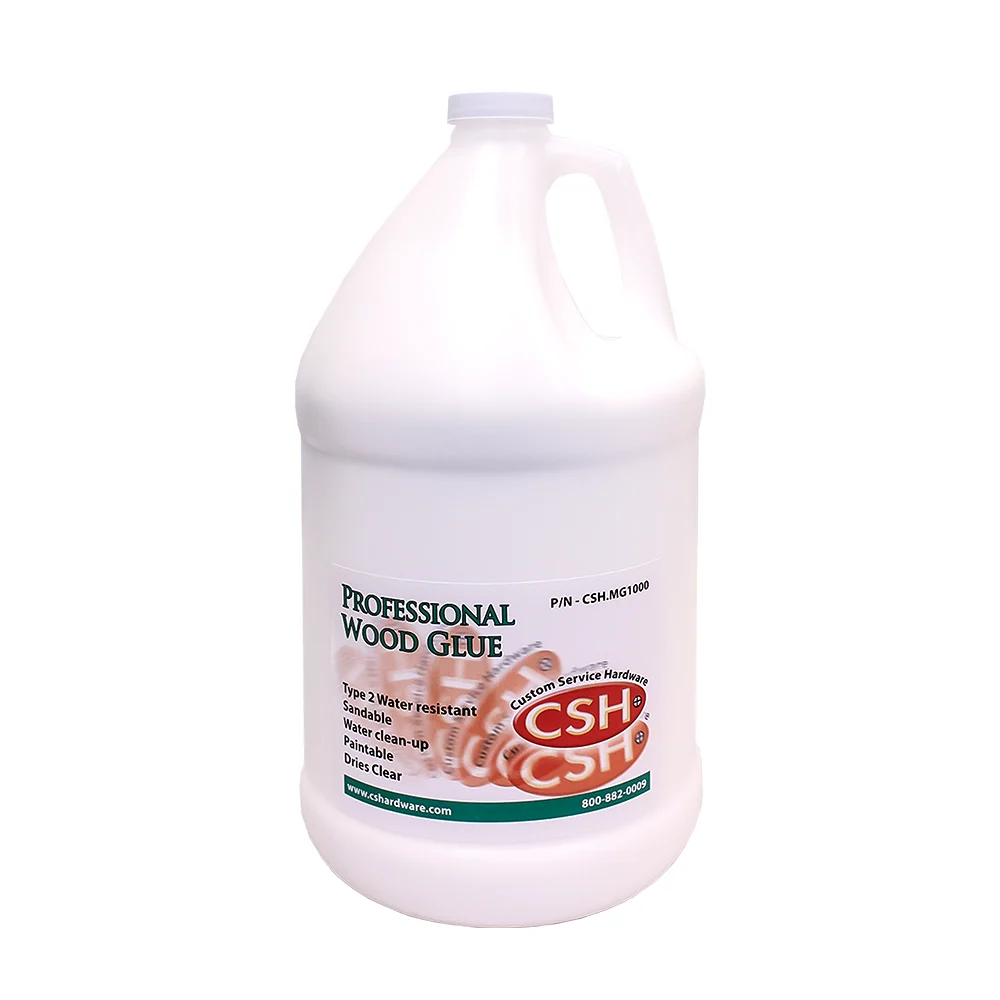 Wood Glue, Type 2 Water Resistance, White