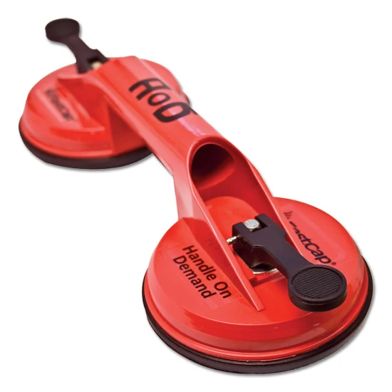 Fast Cap Handle On Demand