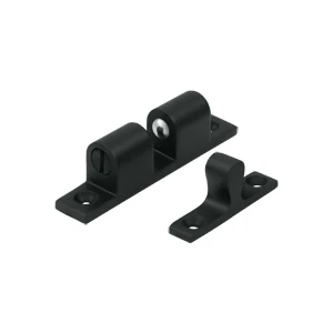 Deltana Ball Tension Catch, Black, 2-1/4″