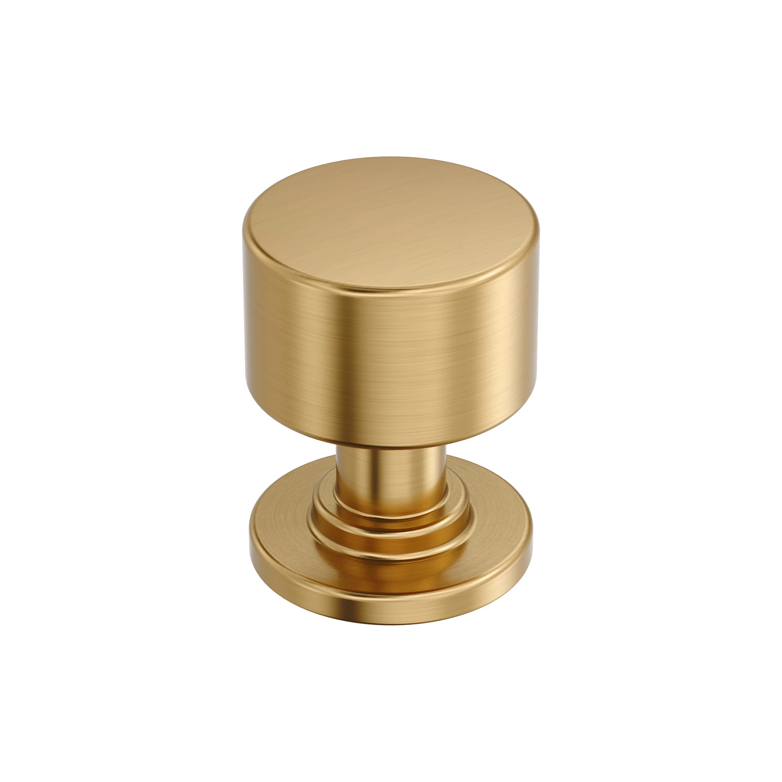 Amerock Balon Knob Champagne Bronze 1″ Diameter