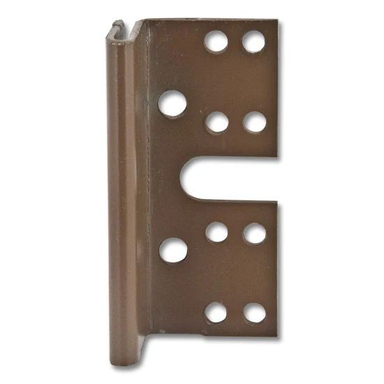CSH Bedlock 3-3/4″ High Mounting Plate, Single