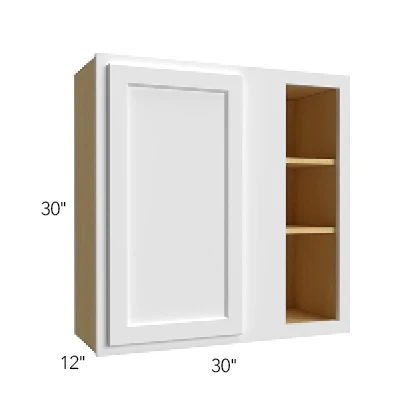 Wall Blind Corner 36-39 W X 30 H X 12 D (installs at 36-39 wide) – Discovery by Fabuwood