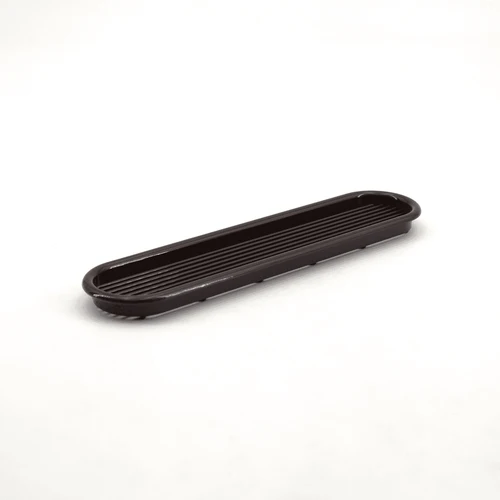 Plastic Ventilator Brown 176 x 29 mm