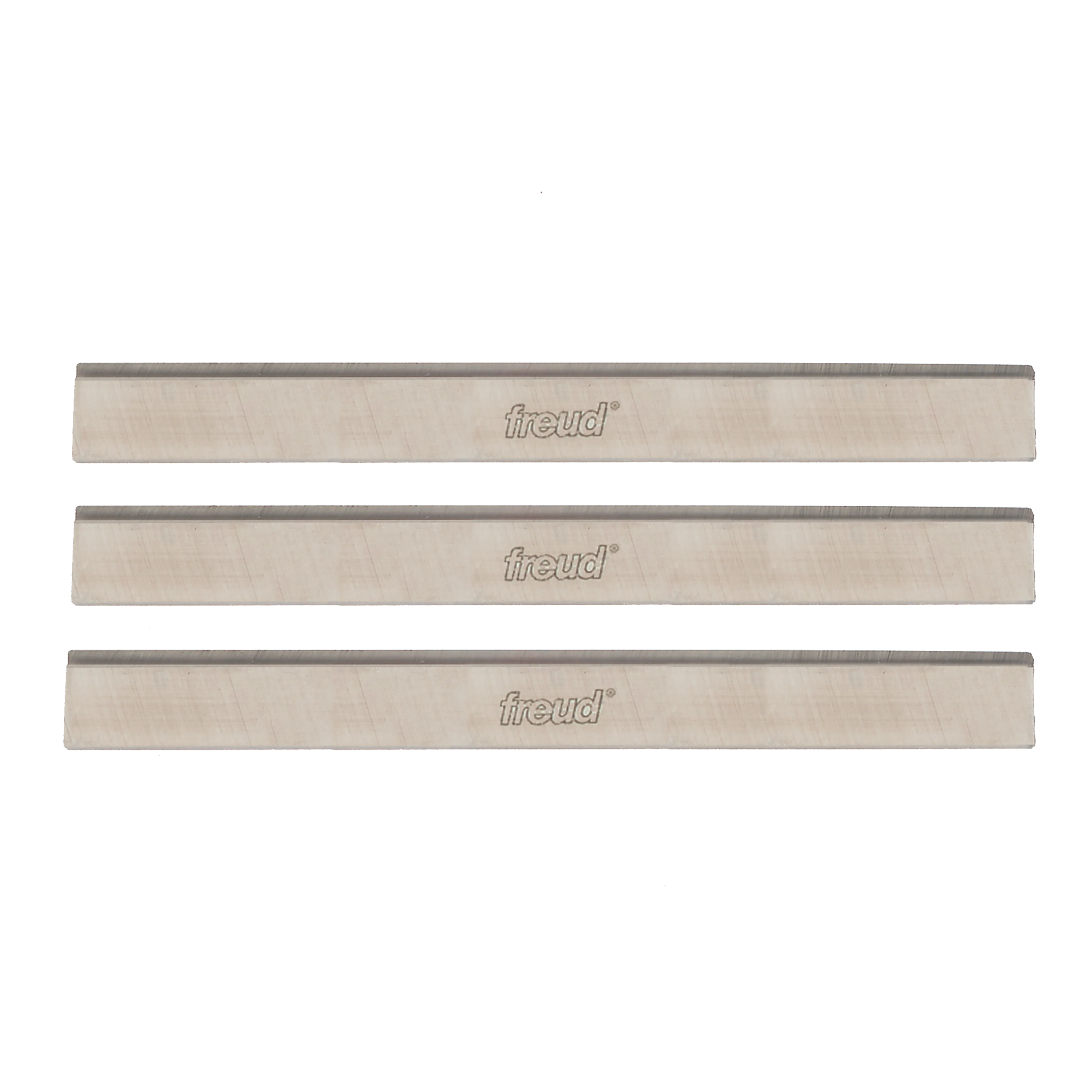Freud High Speed Industrial Planer & Jointer Knives 3 Piece 5/8″ Width 6″ Length 1/8″ Thick