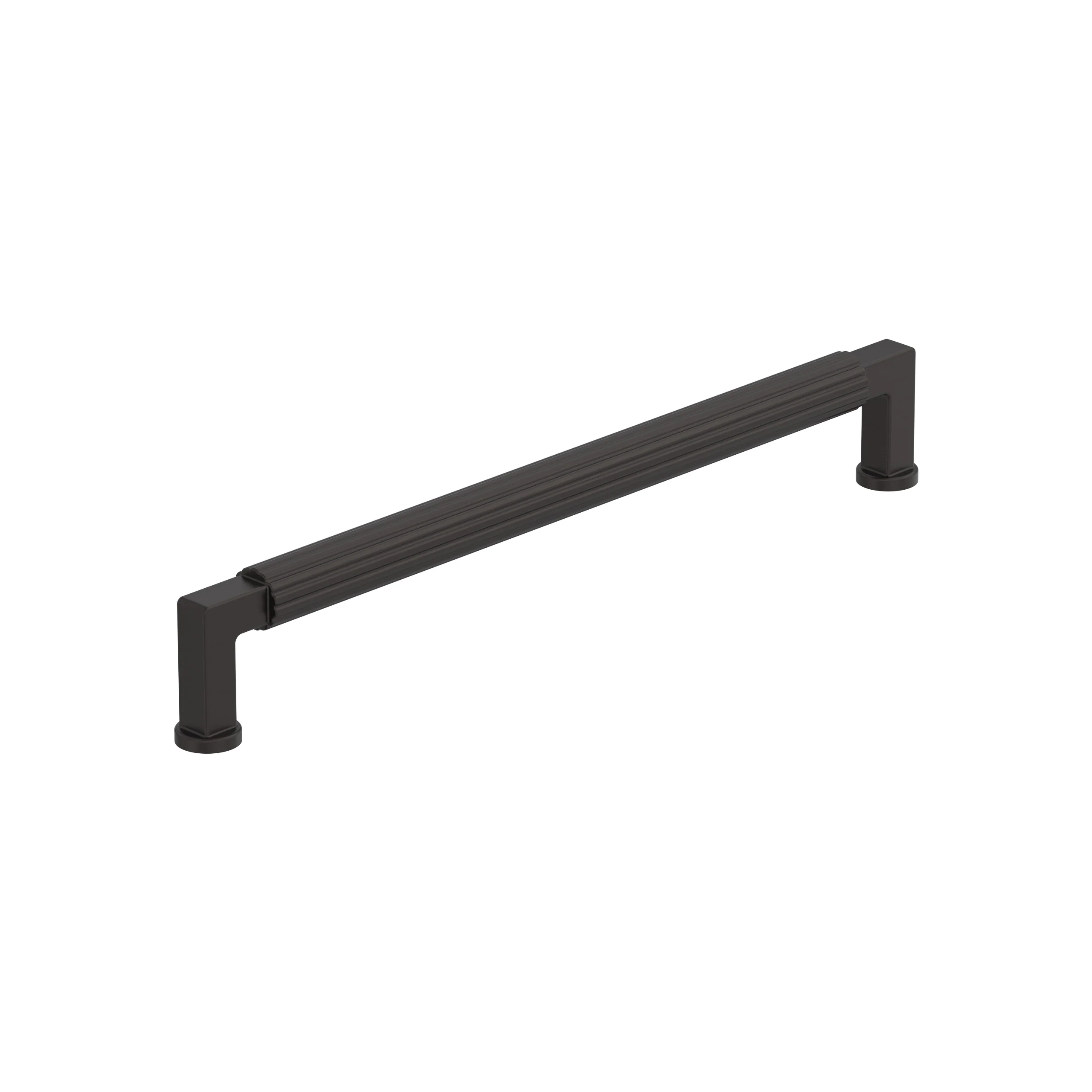 Amerock Ballard Pull 8-13/16" Center To Center, Oil-Rubbed Bronze