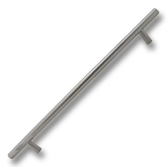 Pride Industrial Bar Pull 256 mm Center to Center Stainless Steel