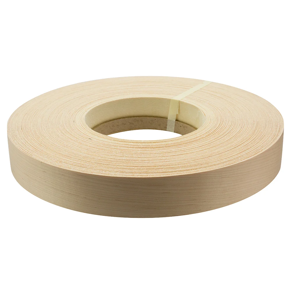 Edgebanding Unfinished Pre-Glued Fleece-Backed Roll, 500 foot, 2″