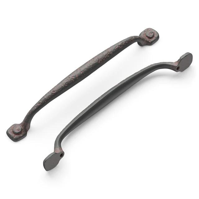 Hickery Hardware REFINED RUSTIC Pull