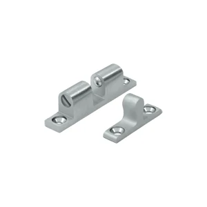 Deltana Ball Tension Catch, Brushed Chrome, 1-7/8″