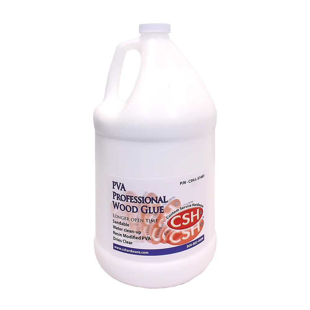 Wood Glue, Extended Open Time, White