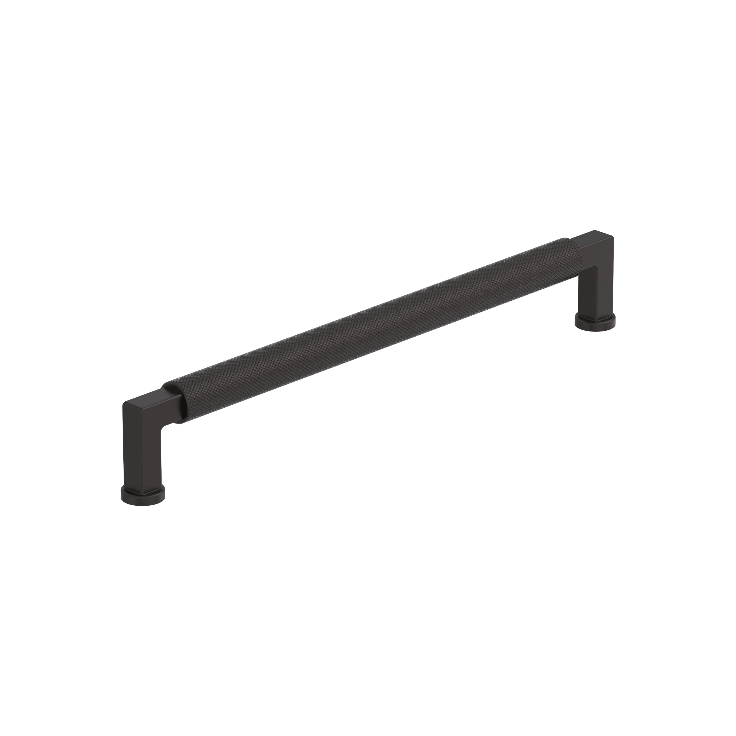Amerock Balata Pull 8-13/16" Center To Center, Oil-Rubbed Bronze
