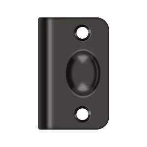 Deltana Strike For Drive-In 2-1/8″ x 1-3/8″ Strike, Oil Rubbed Bronze