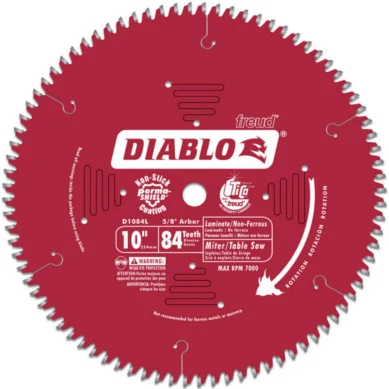 Diablo Melamine Laminate Flooring Blade