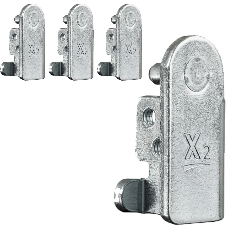 Century Components X-Series Bracket Set Set, Single Pack