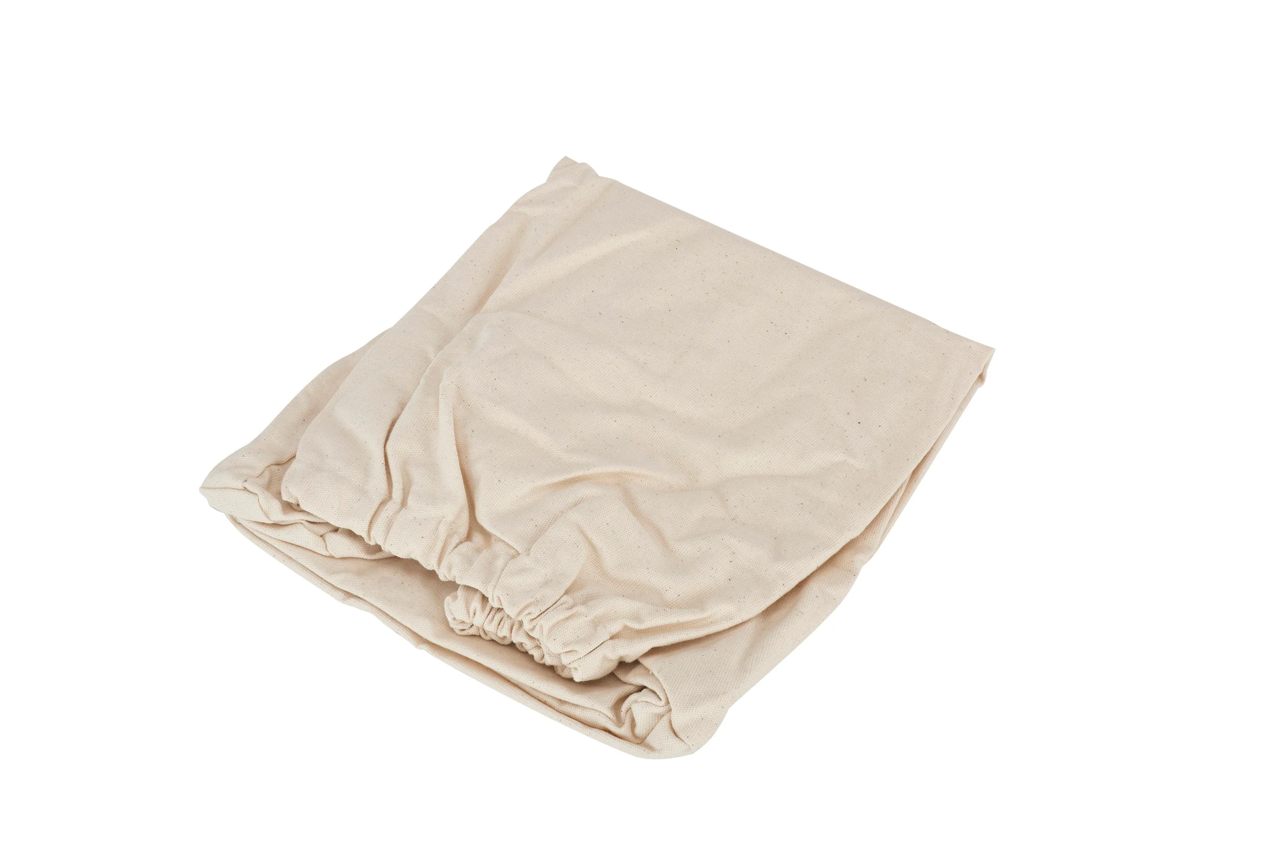Cloth Hamper Bag – Ivory Canvas – 1 Per Carton