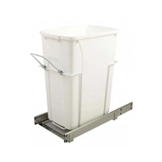KV Soft-Close Bottom-Mount Waste Pull-out