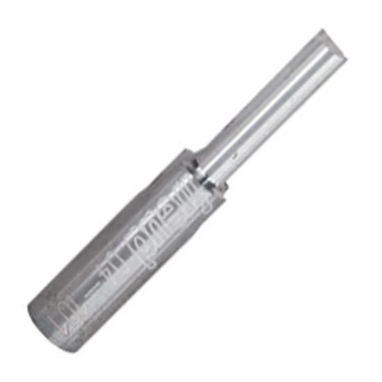 Freud Double Flute Straight Bit