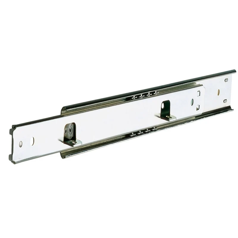 Hafele Accuride Two-Way Travel Light-Duty And Non-Disconnect Slide With 3/4-Extension 20″ Length
