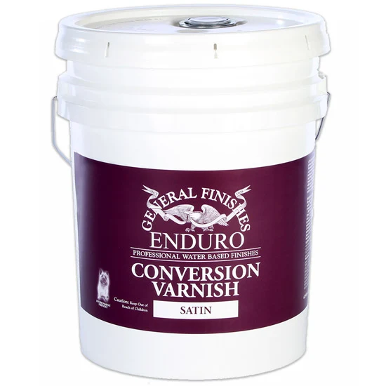 Enduro Conversion Varnish 2K Polyurethane