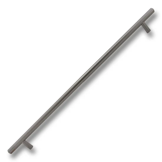 Pride Industrial Bar Pull 13″ Center to Center Satin Nickel