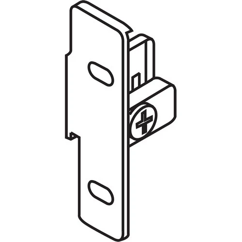 Blum Metabox Front Fixing Bracket For 320N Drawer Series