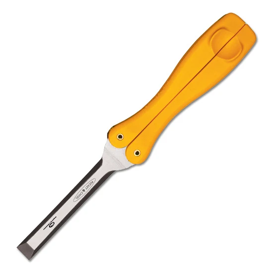 Fast Cap Pocket Chisel