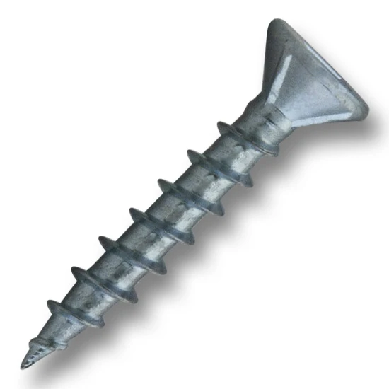 #8 Screw Flat Head #2 Square Coarse Thread Type 17