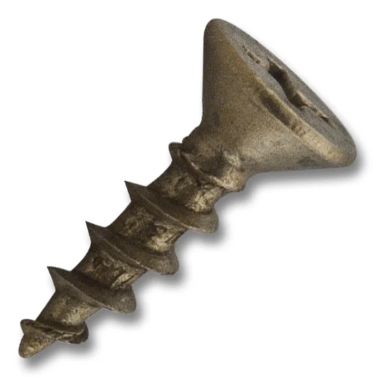 #8 Screw Flat Head #2 Phillips Coarse Thread
