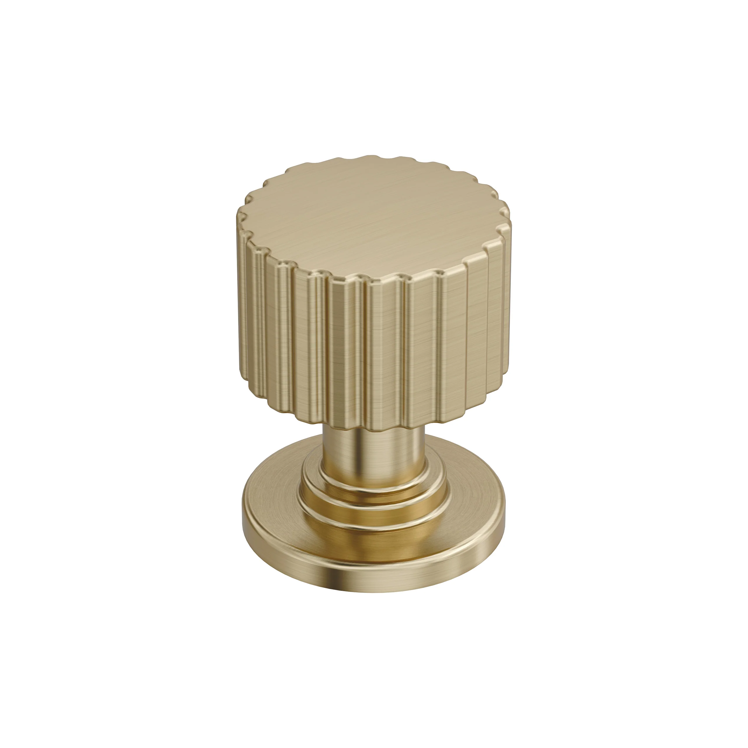 Amerock Ballard Knob Golden Champagne 1″ Diameter