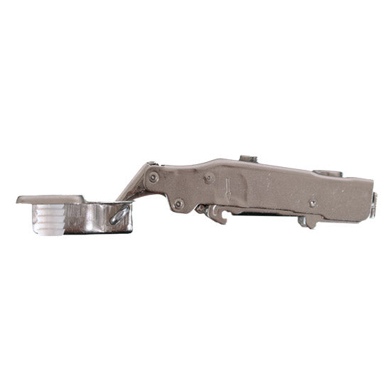 Pride Industrial Soft Close Clip-On 110 Hinge, Press-In, Full Overlay