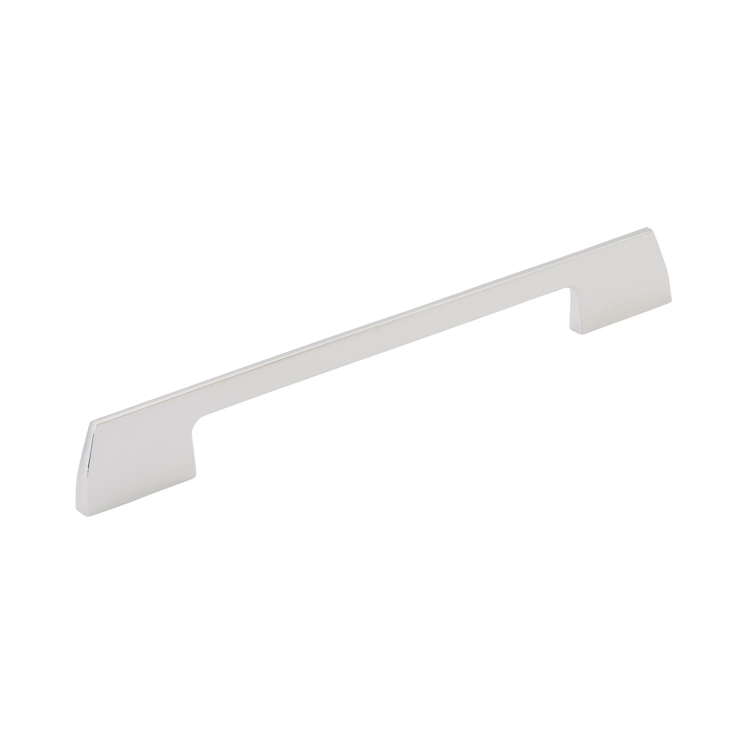 Amerock Angle Pull Polished Chrome 7-9/16″ Center to Center