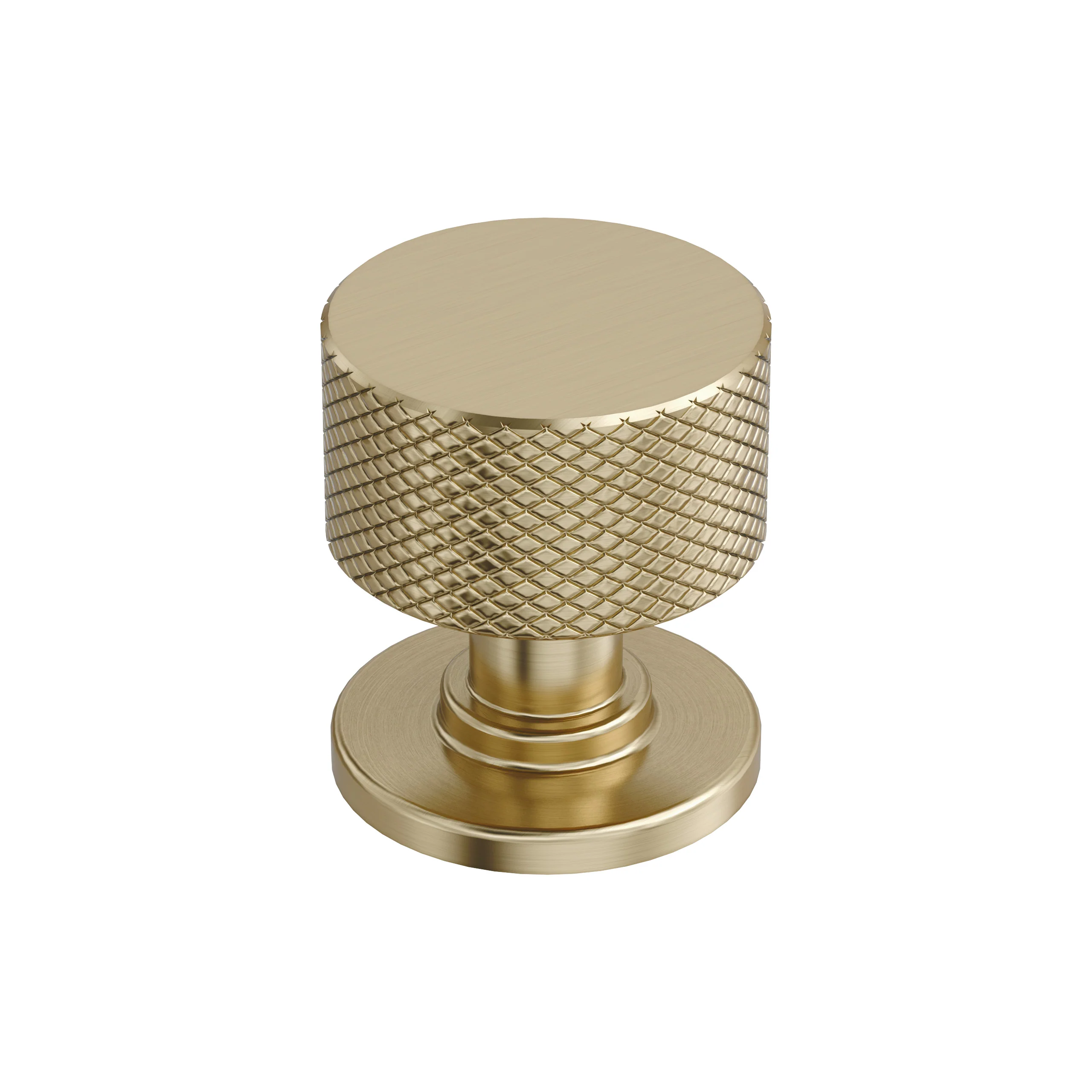 Amerock Balata Knob Golden Champagne 1-1/8″ Diameter