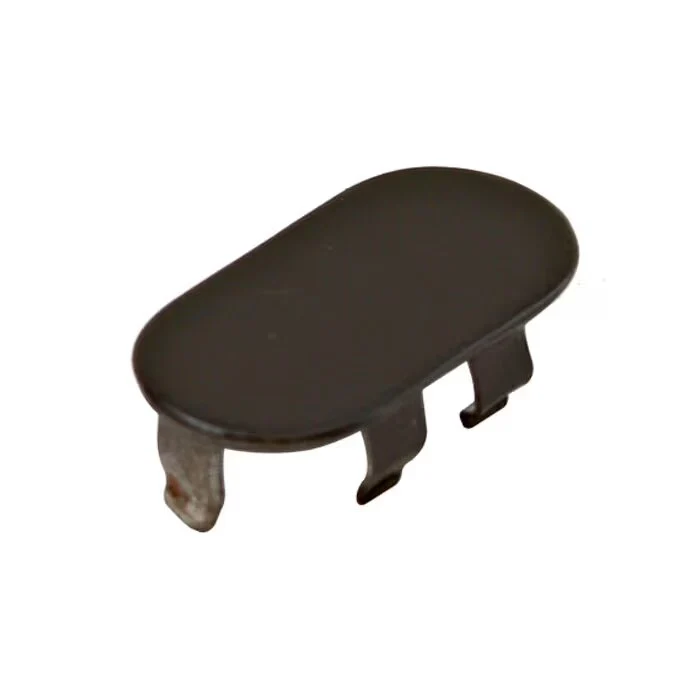 Closet Rod Endcaps For Oval Rod