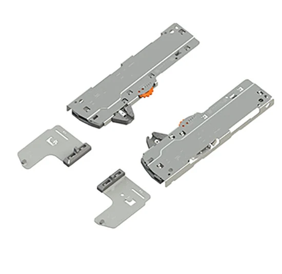 Tip-On Blumotion Unit And Trigger Left And Right Unit For Use With Movento, 18′-24″
