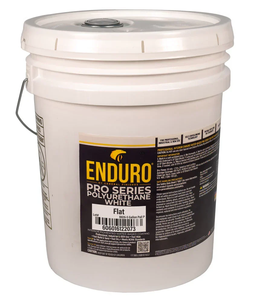 Enduro Pro Series White Poly Urethane