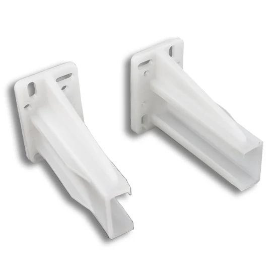 Heavy Duty Back Socket For Self-Closing CSH Slide