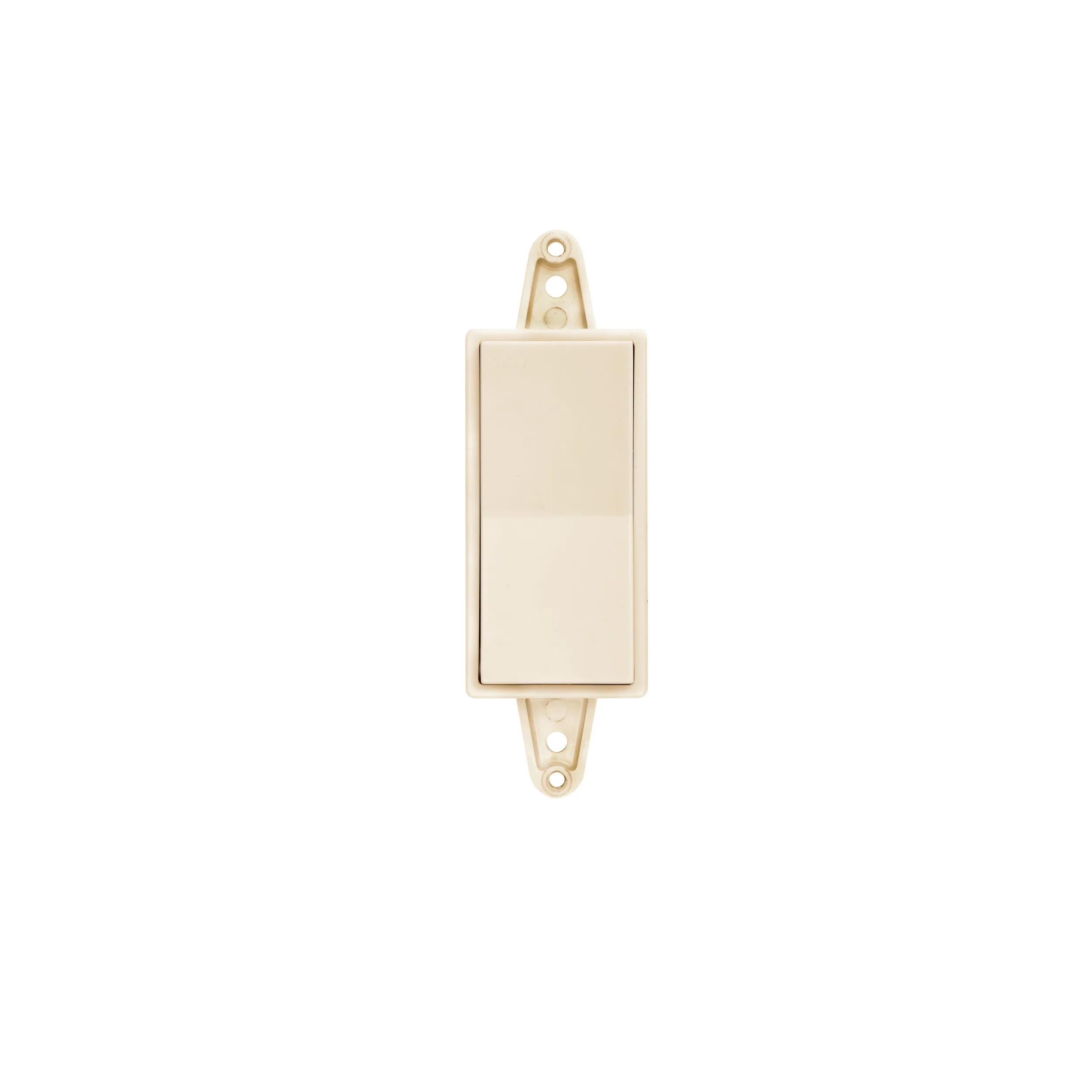 Freedim Series Deco Wall Dimmer, Single Zone, Light Almond