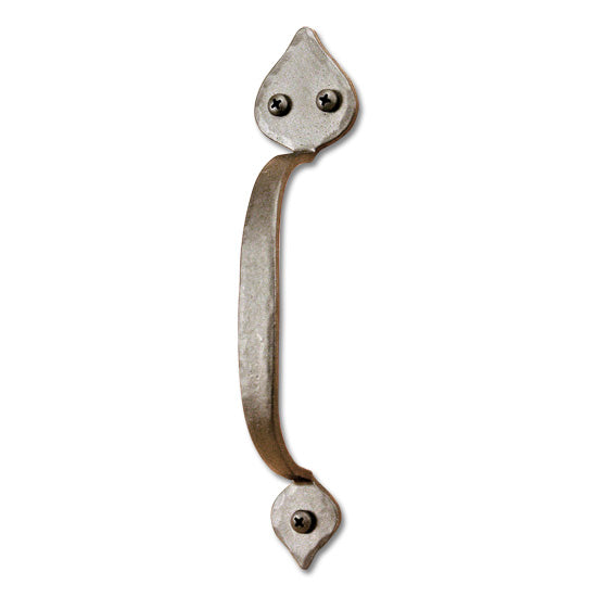 Quiet Glide Hand Forged Handle