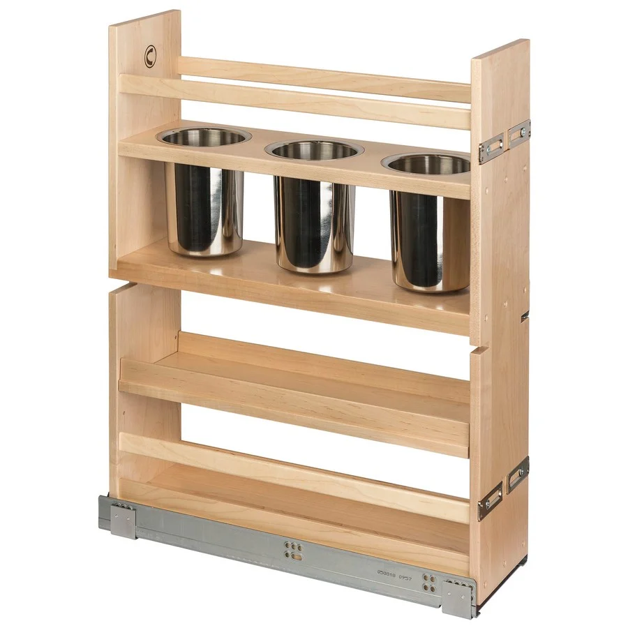 Century Components Signature Pullout Canister Organizer 7-3/8″ Width